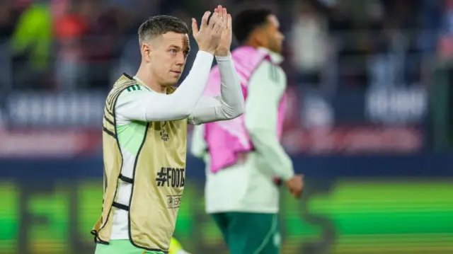 Callum McGregor