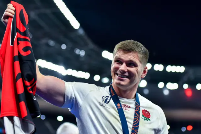 Owen Farrell