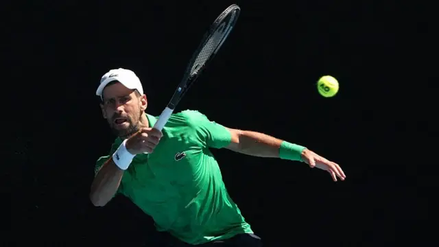 Novak Djokovic