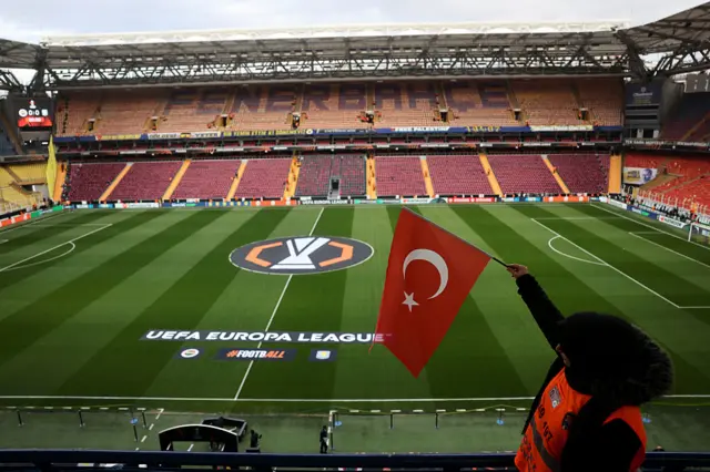 Turkey flag