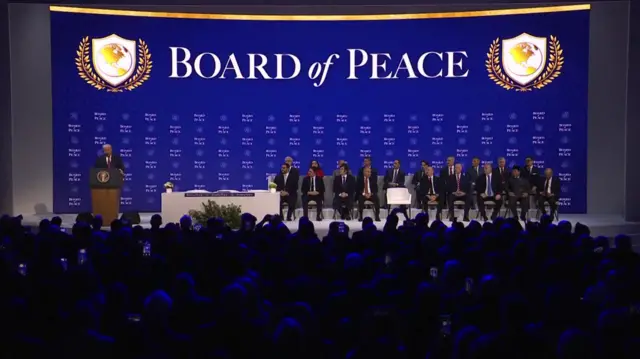 Board of PEace