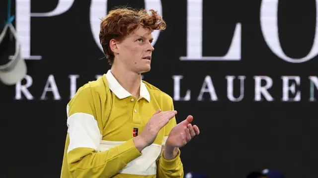 Jannik Sinner