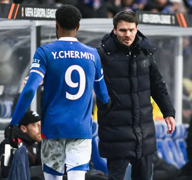 Rangers 1-0 Ludogorets