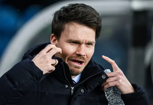 Rangers 0-0 Ludogorets