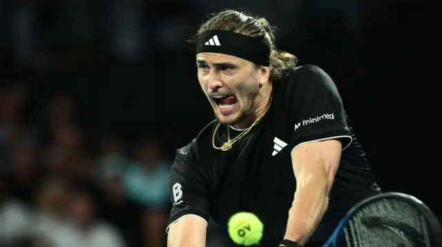 Alexander Zverev
