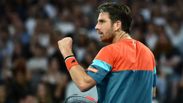 Cameron Norrie