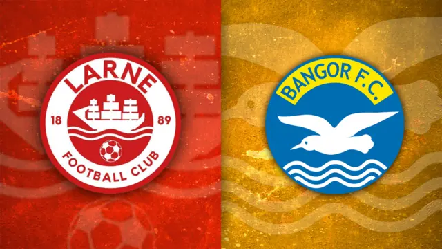 Larne v Bangor