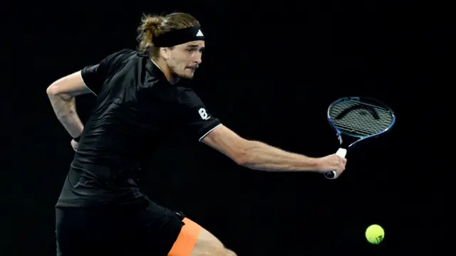 Alexander Zverev