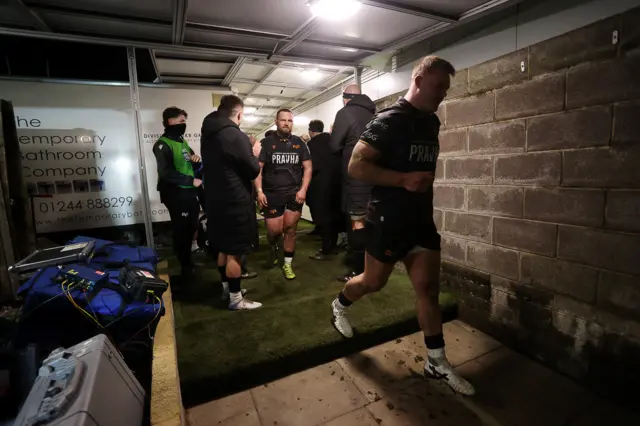 Dewi Lake at the Brewery Field