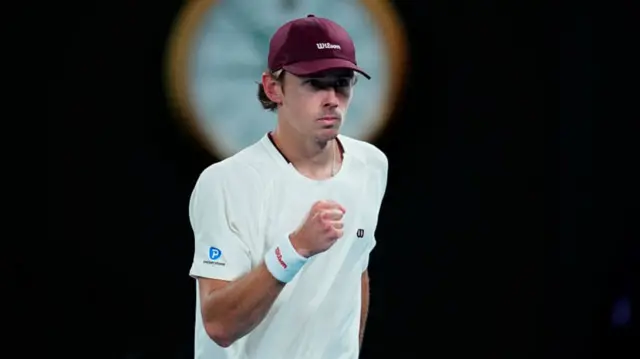 Alex de Minaur