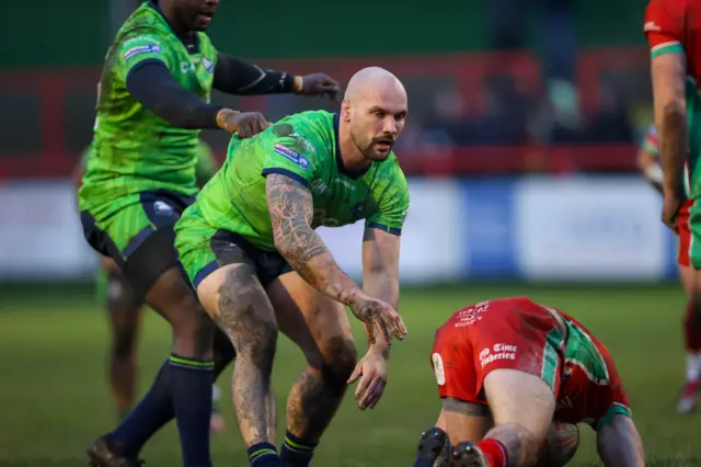 Sheffield Eagles