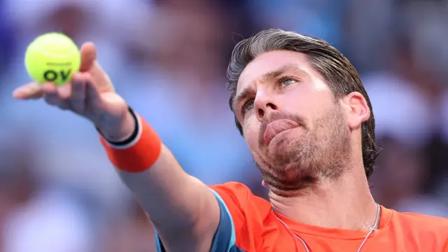 Cameron Norrie