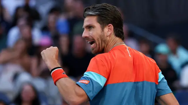Cameron Norrie
