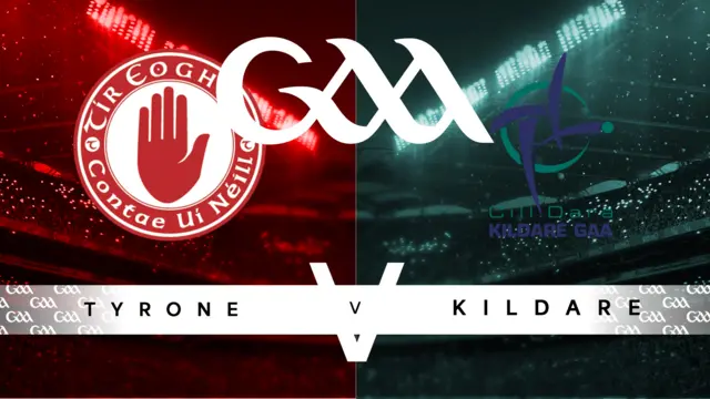 Tyrone v Kildare