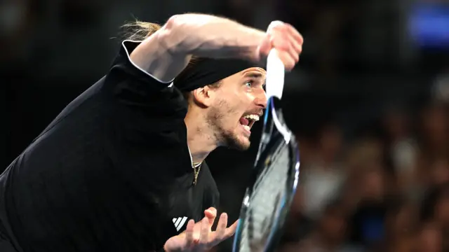 Alexander Zverev