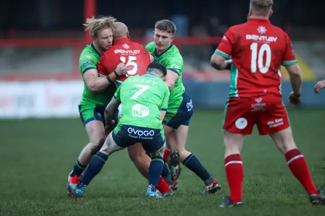 Sheffield Eagles