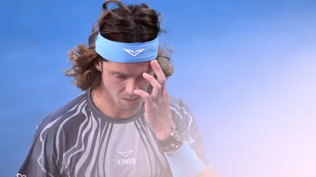 Andrey Rublev