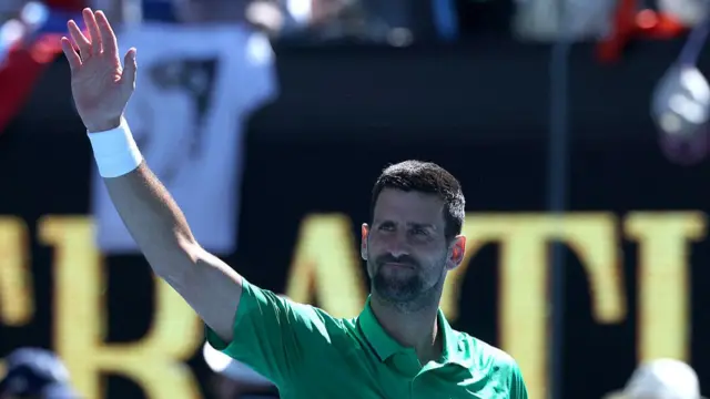 Novak Djokovic
