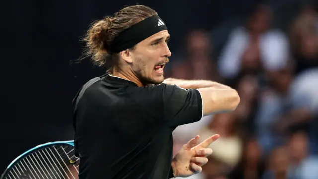 Alexander Zverev