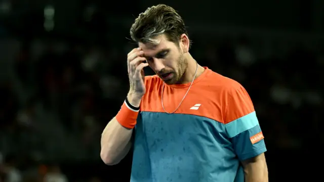 Cameron Norrie