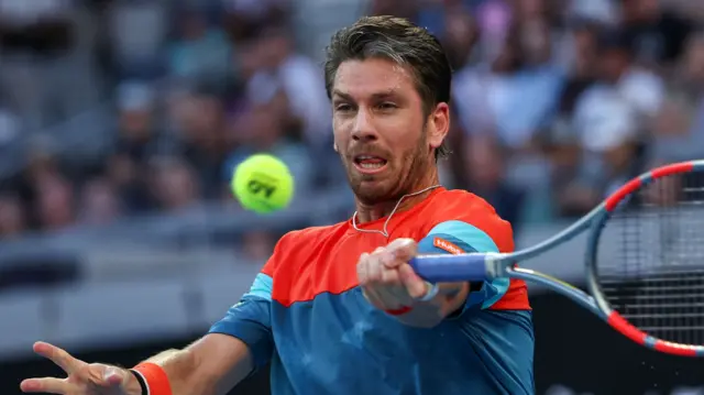 Cameron Norrie
