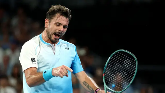 Stan Wawrinka