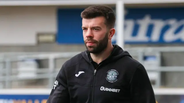 Hibs' Grant Hanley