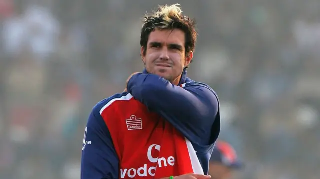 Kevin Pietersen