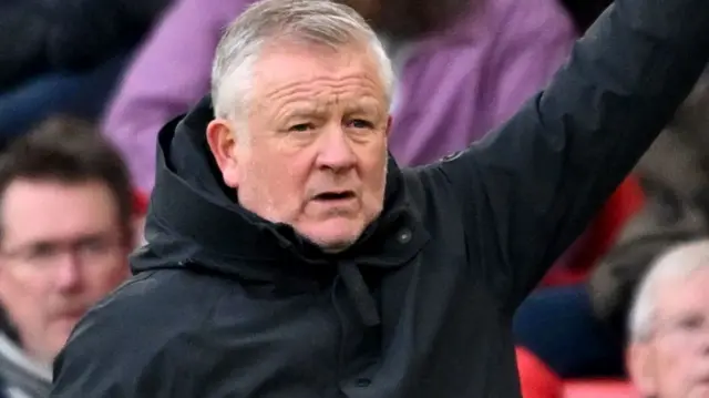 Chris Wilder