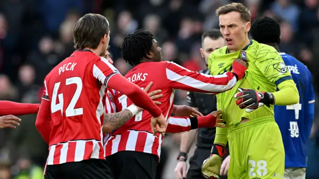 Sheffield United and Ipswich clash