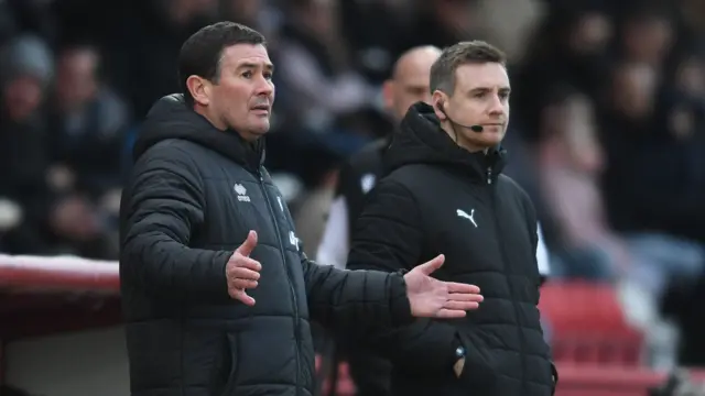 Nigel Clough