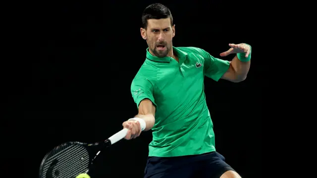 Novak Djokovic