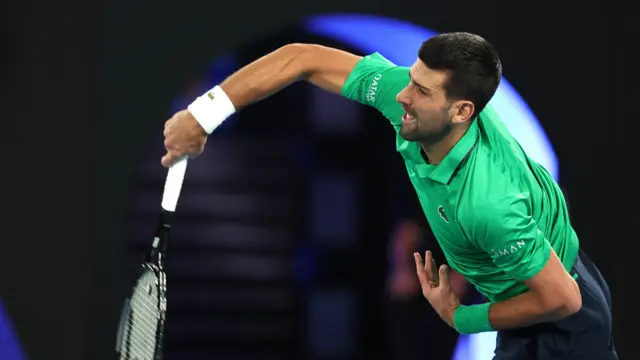 Novak Djokovic