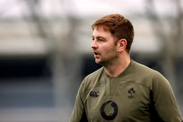 Iain Henderson