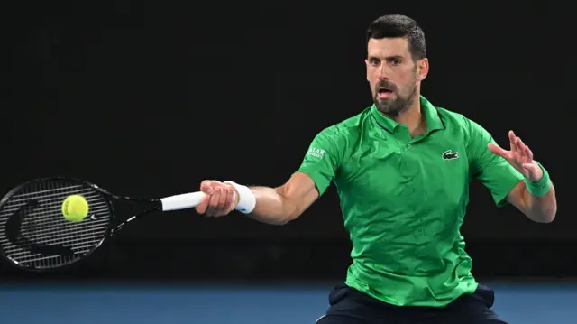 Novak Djokovic