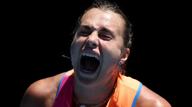 Aryna Sabalenka
