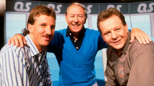 A Question of Sport in 1990