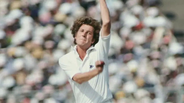 Bob Willis