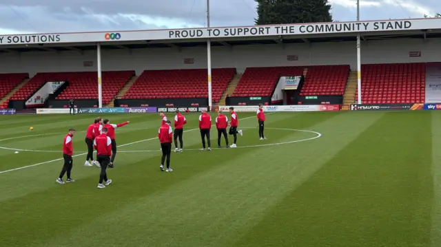 Walsall stadium
