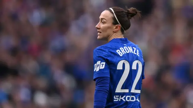 Lucy Bronze