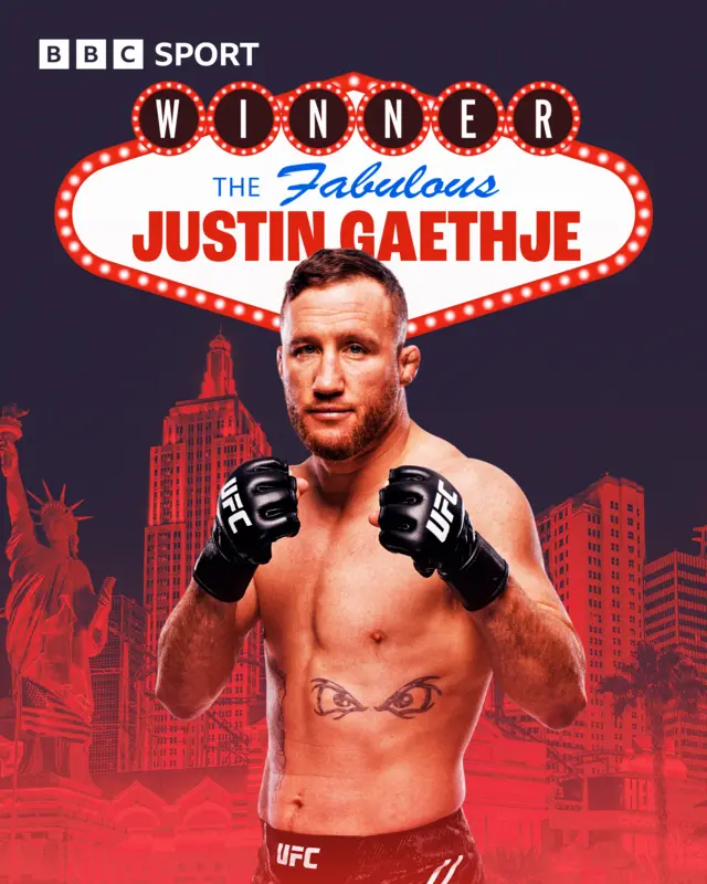 Justin Gaethe winner graphic