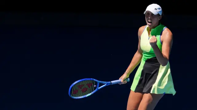 Madison Keys