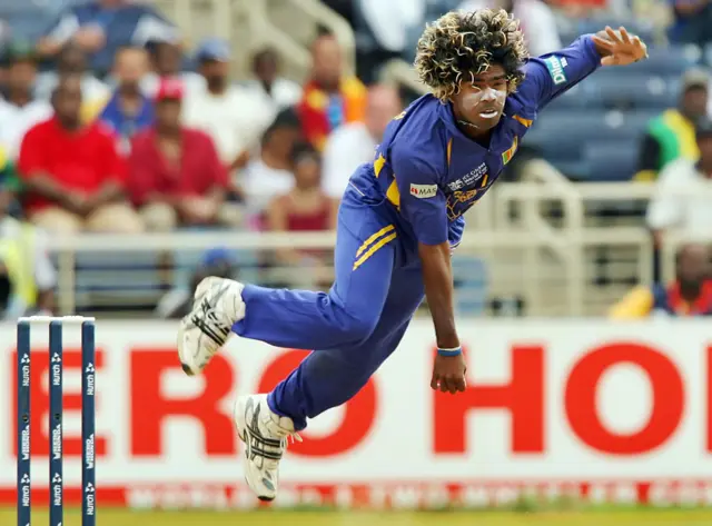 Lasith Malinga