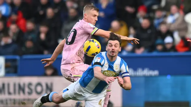 Huddersfield v Bradford