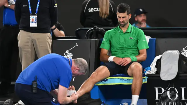 Novak Djokovic