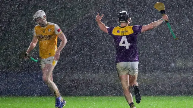 Wexford v Antrim