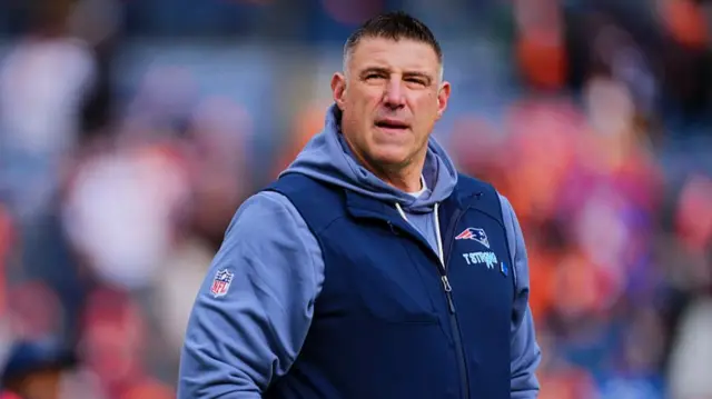 Mike Vrabel