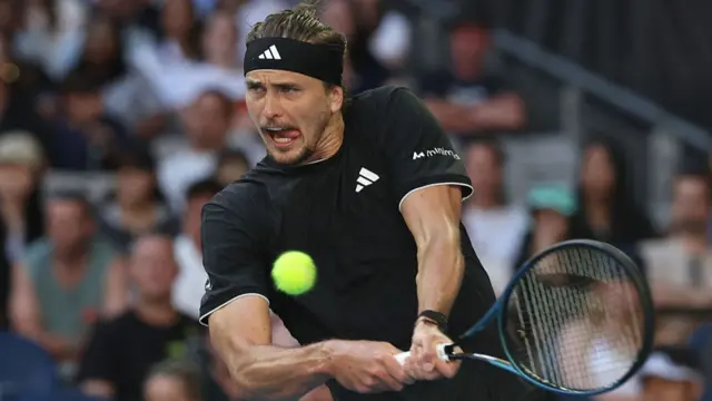 Alexander Zverev
