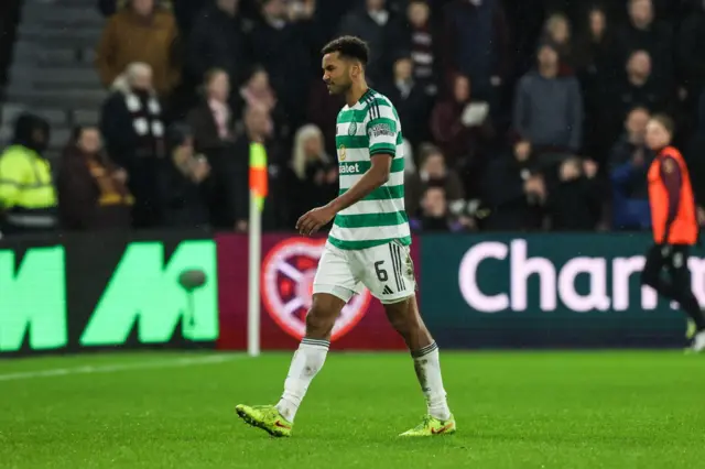 Heart of Midlothian 1-2 Celtic