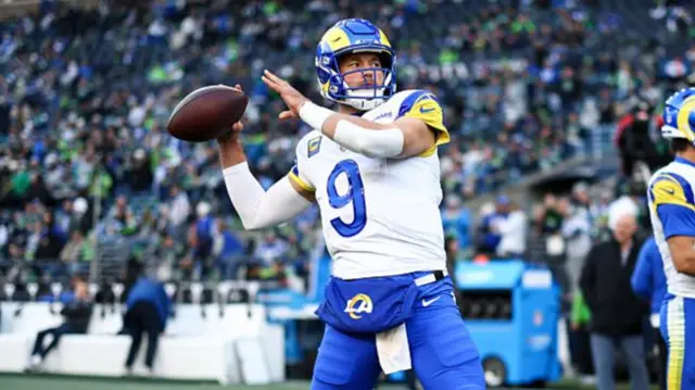 Matthew Stafford